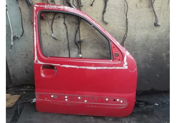 Дверка передня права до 2003 Renault Kangoo 1.9d
